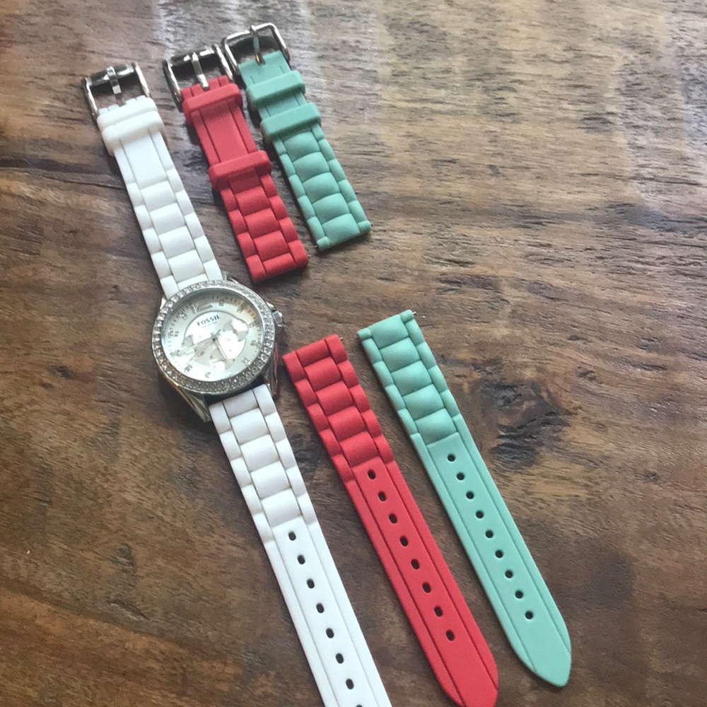 Fossil watch